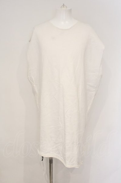 画像3: KMRii / Crush Sized Print Singlet/RFL トップス M/F ホワイト O-24-12-29-069-KM-to-YM-ZT137 (3)