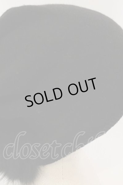 画像6: LGB / CAP-NEYMAR  F ブラック O-24-12-29-075-LG-za-YM-OS (6)