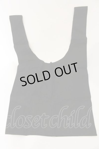 画像2: gunda / エコバッグ＆ステッカー  ブラック O-24-12-29-078-gu-ba-YM-OS (2)