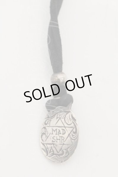 画像3: Moonage Devilment / SAHRIVARコラボネックレス  ゴールドｘシルバーｘブラック O-24-12-29-082-MO-ac-YM-ZT191 (3)