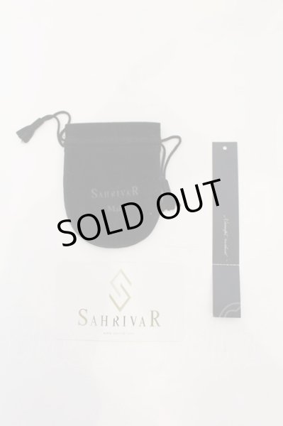 画像5: Moonage Devilment / SAHRIVARコラボネックレス  ゴールドｘシルバーｘブラック O-24-12-29-082-MO-ac-YM-ZT191 (5)