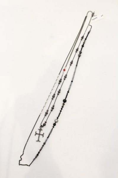 画像2: gunda / ネックレス  マルチ O-24-12-29-088-gu-ac-YM-OS (2)