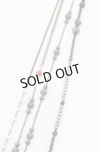 画像4: gunda / ネックレス  マルチ O-24-12-29-088-gu-ac-YM-OS (4)