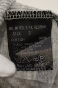 画像3: IFSIXWASNINE / WIRED-2/TK タンクトップ 3 グレー O-24-12-29-014-LG-to-YM-ZT138 (3)