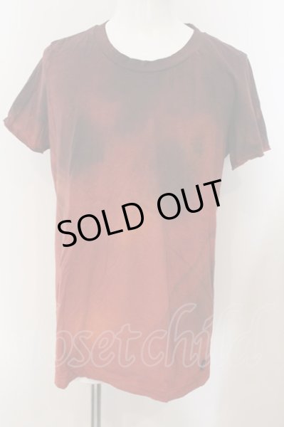 画像2: LGB / APACHE CROSS/HSC/DX/M Tシャツ【メンズ3】 3 レッド O-24-12-29-015-LG-ts-YM-OS (2)