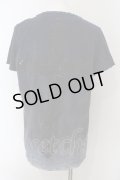 LGB / APACHE CROSS/HSC/DX/M Tシャツ【メンズ3】 3 ブルー O-24-12-29-016-LG-ts-YM-OS