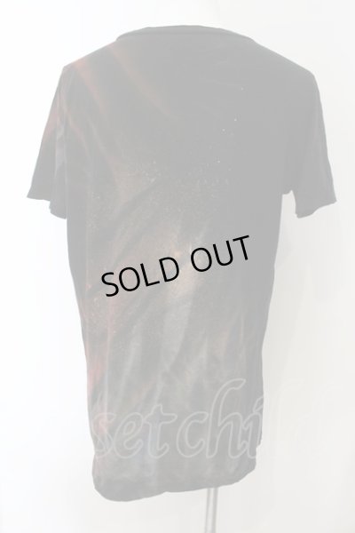 画像1: LGB / FIRE DANCE2/HSC/M Tシャツ【メンズ4】 4 ブラック O-24-12-29-017-LG-ts-YM-ZT138