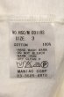 画像3: IFSIXWASNINE / ROCK OF M&K HSC/M Tシャツ【メンズ3】 3 ホワイト O-24-12-29-019-IF-ts-YM-OS (3)