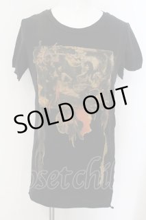 IFSIXWASNINE / WIRED/HSC/M Tシャツ IFSIXWASNINE / WIRED/HSC/M【メンズ1】 テレコTシャツ 1