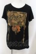画像1: IFSIXWASNINE / ROCK OF M&K/HSC/M Tシャツ【メンズ3】 3 ブラック O-24-12-29-022-IF-ts-YM-OS (1)