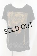 IFSIXWASNINE / ROCK OF M&K/HSC/M Tシャツ【メンズ3】 3 ブラック O-24-12-29-022-IF-ts-YM-OS