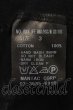 画像3: IFSIXWASNINE / ROCK OF M&K/HSC/M Tシャツ【メンズ3】 3 ブラック O-24-12-29-022-IF-ts-YM-OS (3)