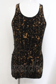 LGB / DOUBLE FORTE/TK/M タンクトップ【メンズ2】 2 ブラック O