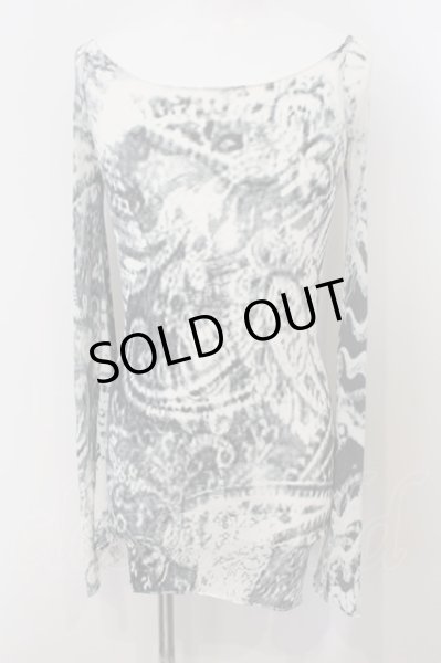 画像1: IFSIXWASNINE / LSB ベルスリーブ 1（レディース） ブルーグレイ系 O-24-12-29-003-IF-to-YM-OS (1)