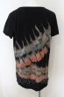 画像1: LGB / HSC/M 骨Tシャツ【メンズ2】 2 ブラック O-24-12-29-029-LG-to-YM-ZT305 (1)