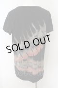 LGB / HSC/M 骨Tシャツ【メンズ2】 2 ブラック O-24-12-29-029-LG-to-YM-ZT305