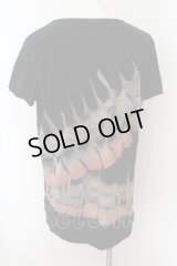 LGB / HSC/M 骨Tシャツ【メンズ2】 2 ブラック O-24-12-29-029-LG-to-YM-ZT305