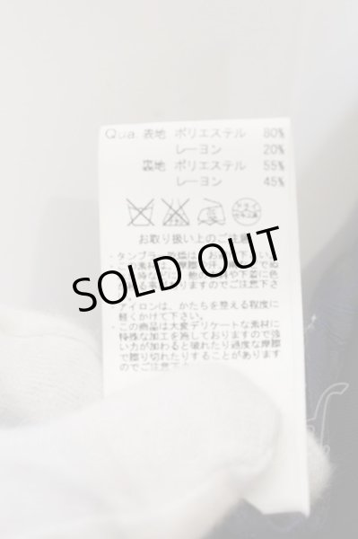 画像3: FUGA / ノッチドラペルテーラードジャケット 44 ブラック O-24-12-30-029-FU-ja-YM-OS (3)