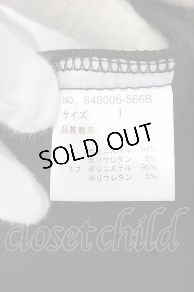 画像5: NO ID. / フェイクスウェードセミダブルライダースジャケット 1 ブラック O-24-12-30-031-NO-ja-YM-ZT-ML026 (5)