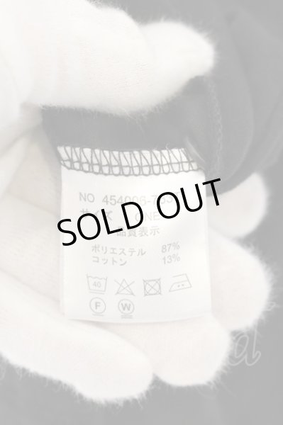 画像4: NO ID. BLACK / ドレープラップガウンカーディガン ONE ブラック O-24-12-30-050-NO-to-YM-ZT427 (4)