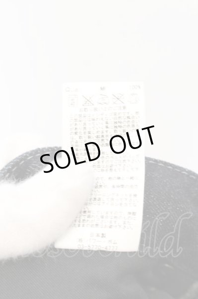 画像4: FUGA / Solar Eclipseデニムパンツ 44 インディゴ O-24-12-30-063-FU-pa-YM-OS (4)