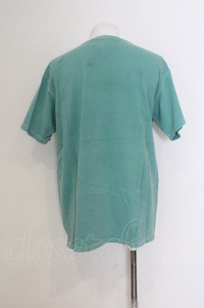 画像2: NO ID. / ピクチュアルプリントクルーネックT 1 ミント（ピグメント） O-24-12-30-010-NO-ts-YM-ZT084 (2)