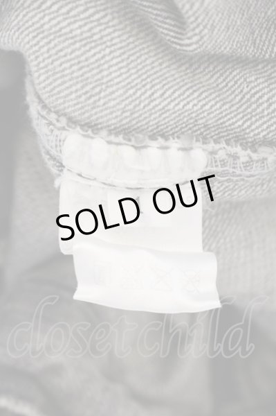 画像4: BUFFALO BOBS / オーシャンGジャン　デニムジャケット 1 グレー O-24-12-30-019-BU-ja-YM-OS (4)