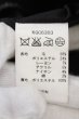 画像4: BUFFALO BOBS / WOOL TRENCH コート 1 ブラック O-24-12-30-024-BU-ou-YM-ZT-M113 (4)