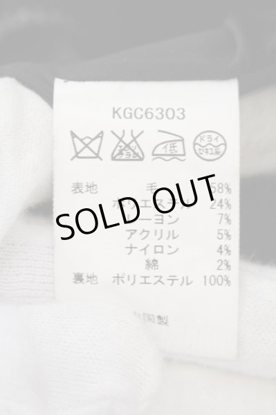 画像4: BUFFALO BOBS / WOOL TRENCH コート 1 ブラック O-24-12-30-024-BU-ou-YM-ZT-M113 (4)