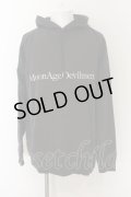 Moonage Devilment / GLAM ADDICTION LIMITED パーカー F ホワイトｘグレー（ブラック系） O-25-01-03-024-Mo-ts-YM-ZT387