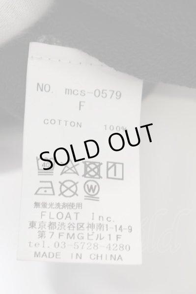 画像3: Moonage Devilment / GLAM ADDICTION LIMITED パーカー F ゴールドxグレー(ブラック系) O-25-01-03-025-Mo-ts-YM-ZT0106-E (3)