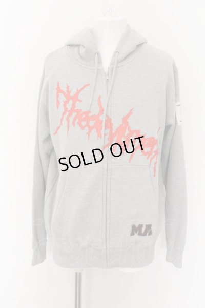 画像3: Moonage Devilment / GA Print Parka パーカー 44 グレー O-25-01-03-026-Mo-to-YM-ZT380