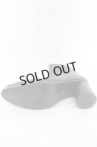 画像6: LOVEHUNTER / ヒールブーツ 42（約26cm） ブラック O-25-01-03-007-LO-sho-YM-ZT-S006 (6)