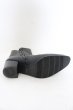 画像6: endevice / ヒールブーツ 44(約26cm) ブラック O-25-01-03-010-en-sho-YM-ZT6000 (6)