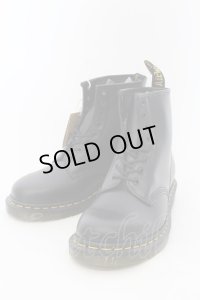 Dr.martens / 8ホールブーツ UK7（26cm） ブラック O-25-01-03-015-Dr-sho-YM-ZT3000