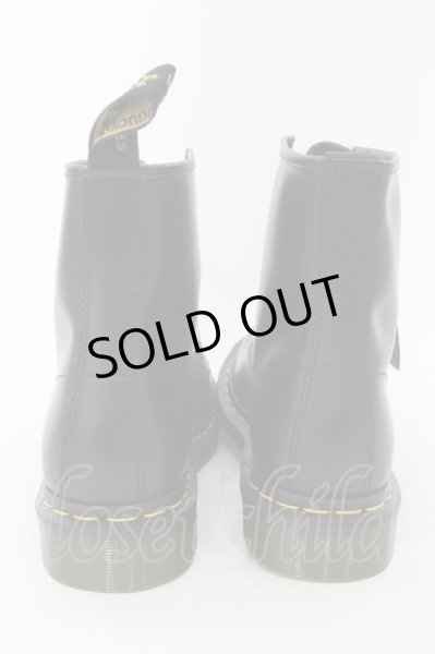 画像3: Dr.martens / 8ホールブーツ UK7（26cm） ブラック O-25-01-03-015-Dr-sho-YM-ZT3000 (3)