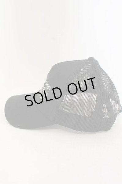 画像3: Moonage Devilment / GRAPHIC MESH キャップ  ブラック O-25-01-03-016-Mo-za-YM-OS (3)