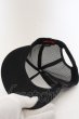 画像5: Moonage Devilment / GRAPHIC MESH キャップ  ブラック O-25-01-03-016-Mo-za-YM-OS (5)