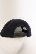 画像3: Moonage Devilment / GRAPHIC FLAT VISOR type C キャップ  ブラック O-25-01-03-017-Mo-za-YM-ZT134 (3)