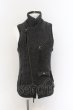 画像3: Moonage Devilment / Heavy Knit Riders Vest ベスト 44 グレー O-25-01-03-020-Mo-to-YM-ZT170 (3)