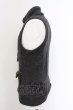 画像4: Moonage Devilment / Heavy Knit Riders Vest ベスト 44 グレー O-25-01-03-020-Mo-to-YM-ZT170 (4)