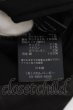 画像3: DIET BUTCHER SLIM SKIN / アシンメトリーポケットテーラードジャケット 1 ブラック O-25-01-09-032-DI-ja-YM-ZT222 (3)