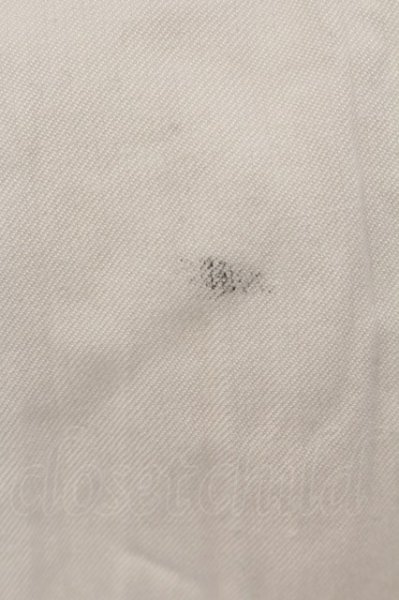 画像2: JULIUS / PERMANENT GRAPHIC LONG カットソー F アイボリー O-25-01-09-035-JU-ts-YM-ZT260 (2)