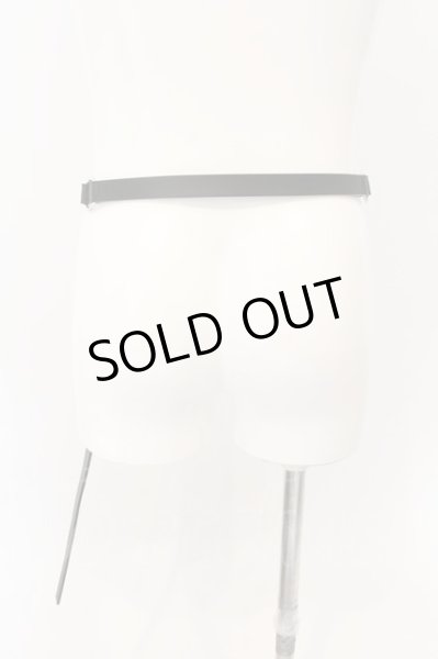 画像3: CIVARIZE / マルカンナローベルト  ブラック O-25-01-09-070-CI-za-IG-OS (3)