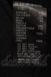 画像4: IFSIXWASNINE / BLACK HAWK/LONG フリンジロングカーディガン 1（レディース） ブラック O-25-01-09-011-IF-ja-YM-ZT371 (4)