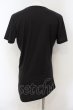 画像2: CIVARIZE / アンフィルコラボロングTシャツ FREE ブラック O-25-01-09-019-CI-ts-IG-ZT099 (2)