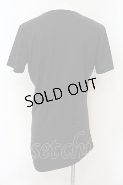 画像2: CIVARIZE / アンフィルコラボロングTシャツ FREE ブラック O-25-01-09-019-CI-ts-IG-ZT099 (2)