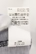 画像3: CIVARIZE / アンフィルコラボロングTシャツ FREE ブラック O-25-01-09-019-CI-ts-IG-ZT099 (3)