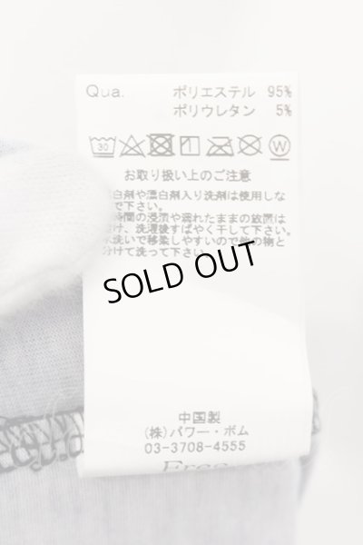 画像3: CIVARIZE / アンフィルコラボロングTシャツ FREE ブラック O-25-01-09-019-CI-ts-IG-ZT099