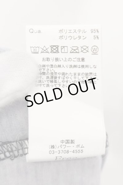 画像3: CIVARIZE / アンフィルコラボロングTシャツ FREE ブラック O-25-01-09-019-CI-ts-IG-ZT099 (3)